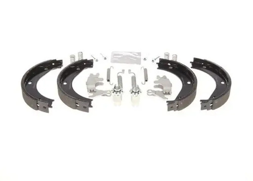 Brake shoe set parking - set,,