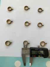 Brass Collars 13mm ID complete with Locking Screws.