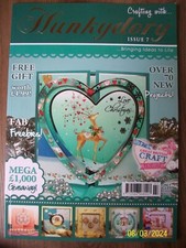 Crafting With ... Hunkydory