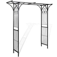 Garden Arch Rose Plants Gate