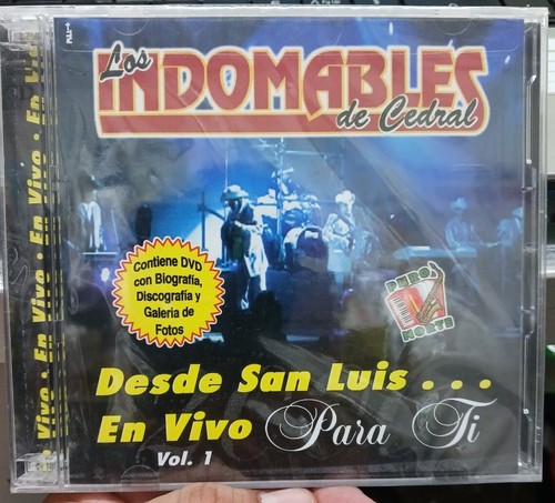 Los indomables cedral - indomables,