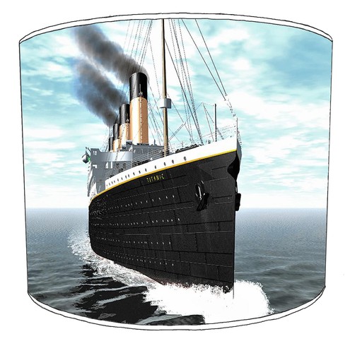 Vintage titanic ships - vintage,