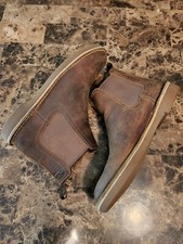 Clarks Men's Boots - Size 7.5