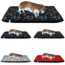 DOG BED COVER WASHABLE PET BED