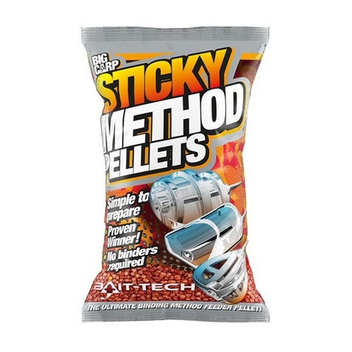 Bait tech sticky method micro - tech,