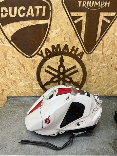 Yamaha 2007 2008 fuel - 4, 2007-2008