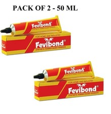 2XPidilite Fevibond 50ML for