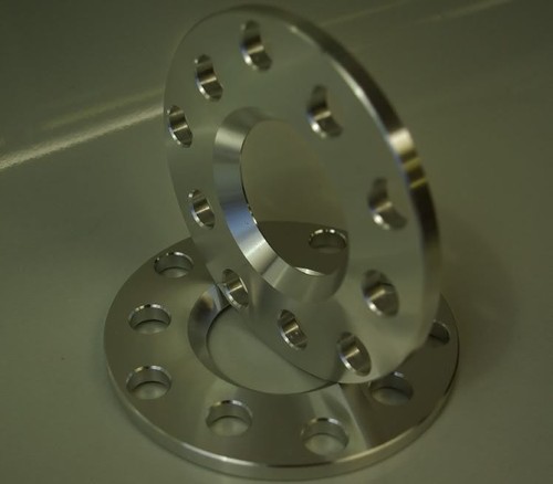 Wheel spacers 8mm 5x112 set - 5x112,