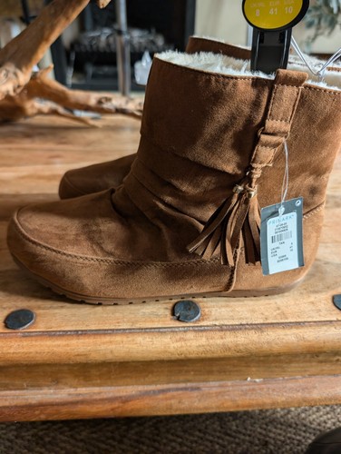 Brand new with tags - with, brown