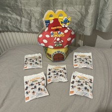 McDonalds Smurfs Happy Meal