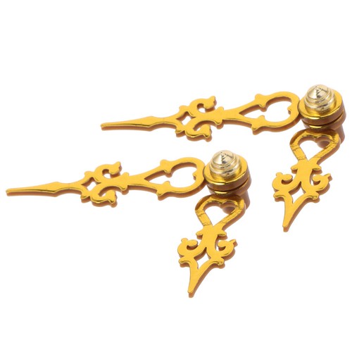 2pcs cuckoo clock hands metal - cuckoo,