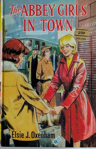 The abbey girls - at, home