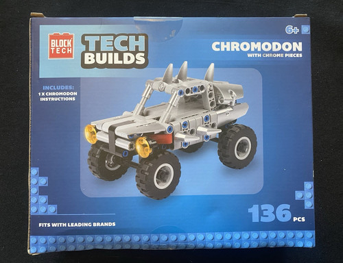 Block tech - tech, builds