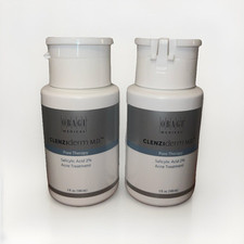 2 Pack! Obagi Clenziderm M.D