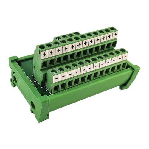 Power terminal block splitter - power,