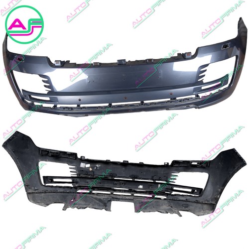 Front bumper 1au - front, storm