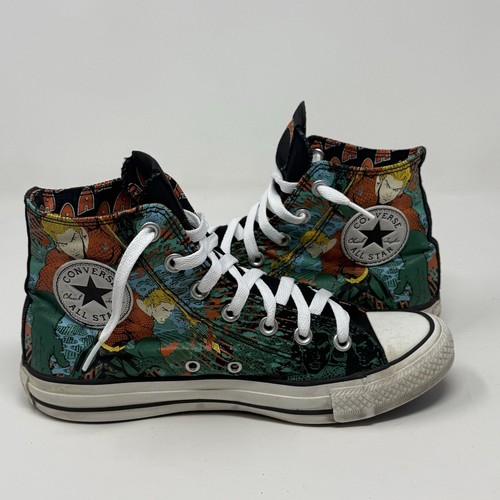 Converse all star comics - dc,
