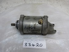 SUZUKI GSF 1200 BANDIT EARLY MODEL STARTER MOTOR  (33420)