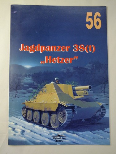 Jagdpanzer hetzer - jagdpanzer,
