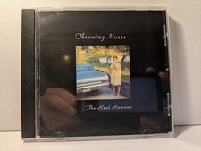 Throwing Muses The Real Ramona CD 1991 4AD