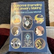 Cloisonne’ Enameling And