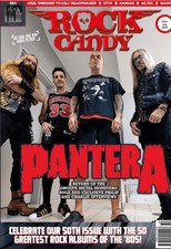 ROCK CANDY MAGAZINE JUNE/JULY