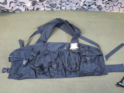 Condor pocket chest rig - chest,
