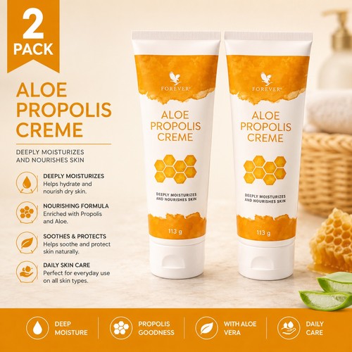 Pack forever living aloe - pack,