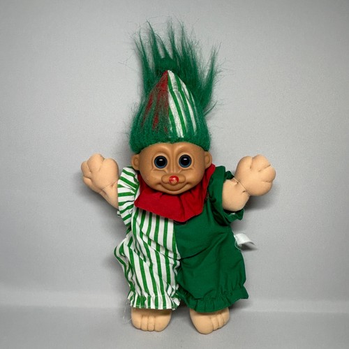 Vintage russ troll doll - vintage,
