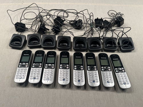 Panasonic kx tga682e - 8, kx-tga682e