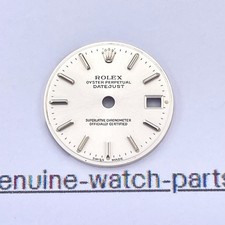 Genuine Rolex DateJust 26mm