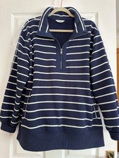 JOULES Women's Navy Blue &