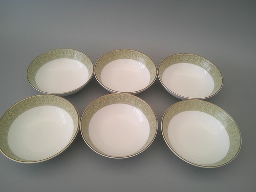 Royal doulton sonnet fruit - doulton,