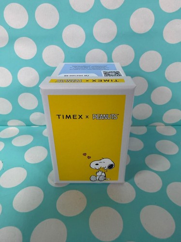 Snoopy watch boxed - snoopy,