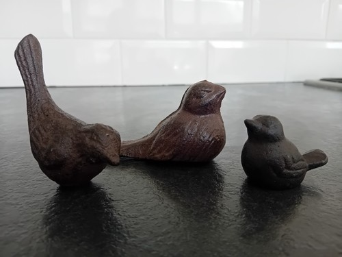 Small cast iron - 3,