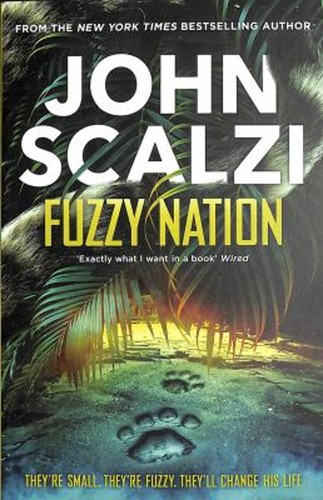 Fuzzy nation paperback - fuzzy,