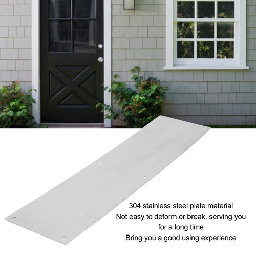 2pcs stainless steel door - stainless,