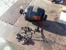 IT RUNS 1/4 hp 6000 rpm