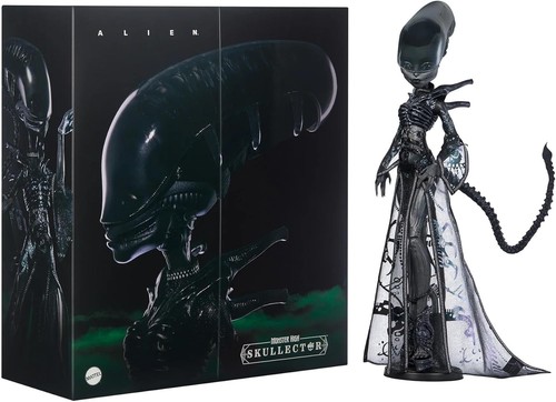 Monster high alien - monster,