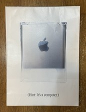 2000 Apple Power Mac G4 Cube