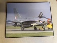 Aviation Art -  EE Lightning