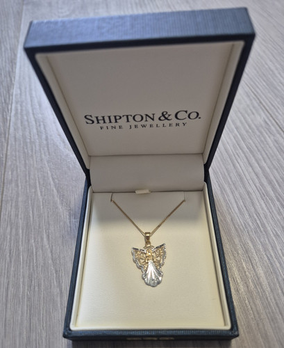 Shipton 9ct yellow - 9ct,