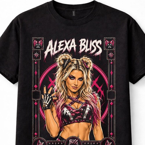 Alexa bliss women - alexa, women's