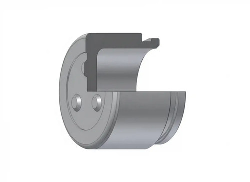 Brake caliper piston - , front