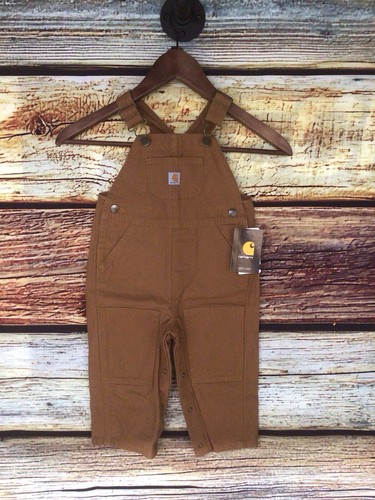 Nwt carhartt bib shortall - carhartt,