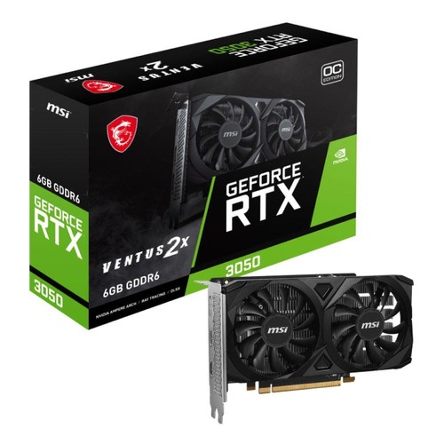Msi geforce rtx 3050 - geforce,