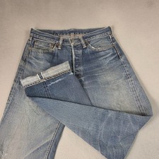 The Flat Head Jeans Mens 30x34