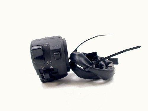 Handlebar switch left - handlebar, hand