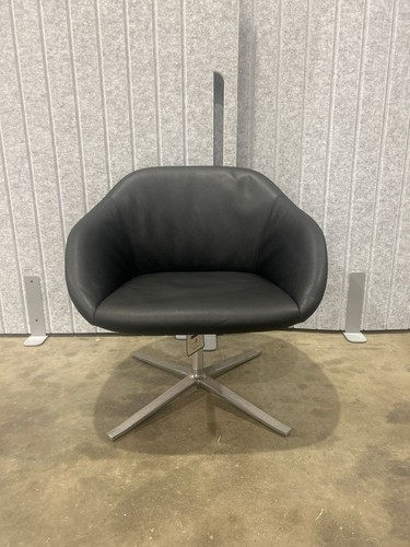 Walter knoll black leather - black,