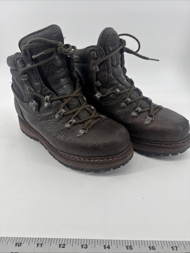Hanwag tashi yak leather - hanwag,
